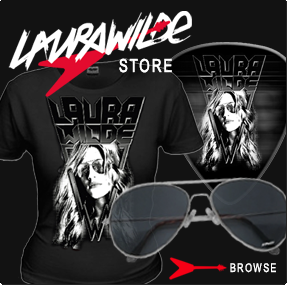 Laura Wilde Store
